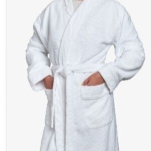 Waterworks Bathrobe Large